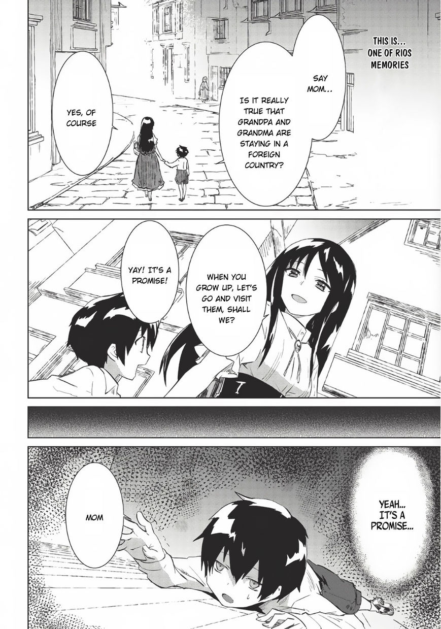 Seirei Gensouki - Konna Sekai de Deaeta Kimi ni Chapter 2 3